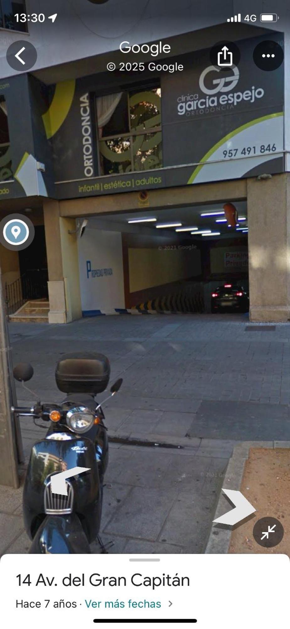 Gongora Home Con Parking Córdoba Exterior foto