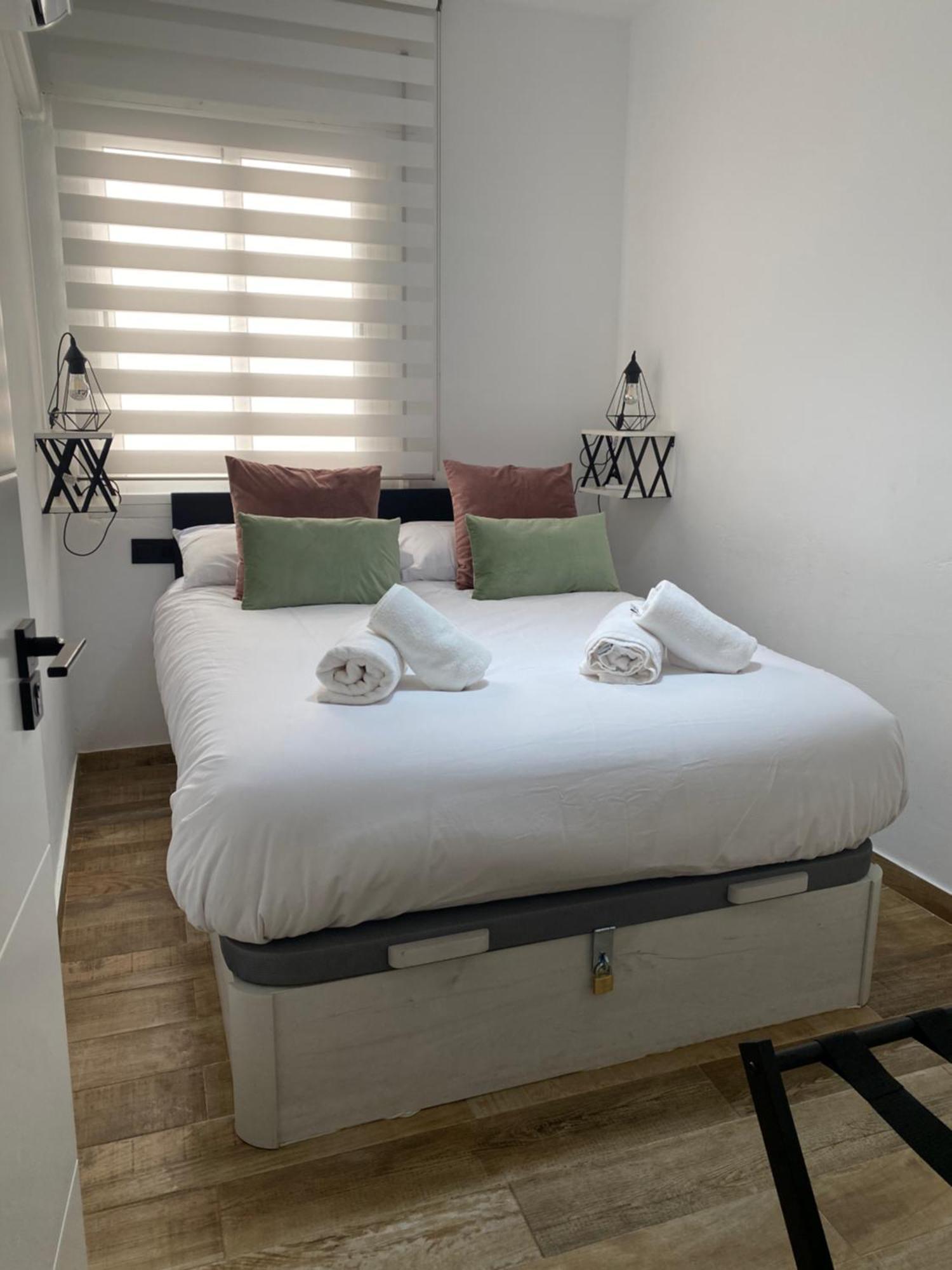 Gongora Home Con Parking Córdoba Exterior foto